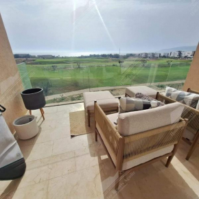 Dreams Dunes Den Duplex Ocean & Golf View Taghazout Bay Taouirt